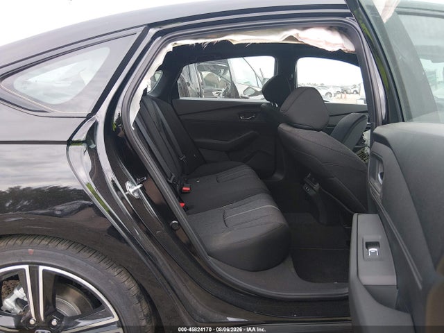 1HGCY2F58TA046874 Honda Accord Hybrid Sport
