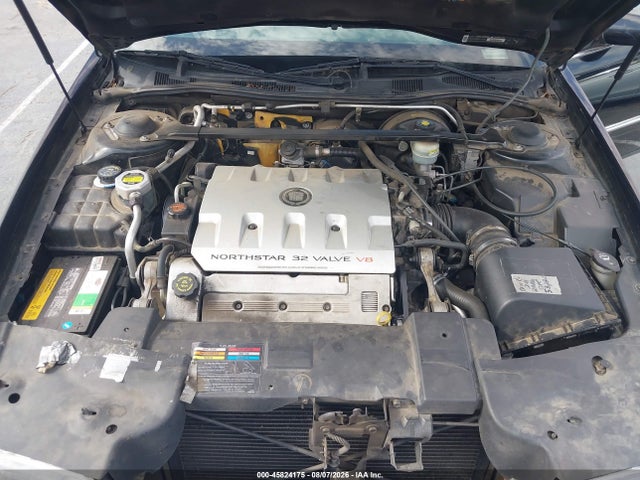 Продаж на аукціоні авто 2002 Cadillac Eldorado Esc, vin: 1G6EL12Y52B101826, номер лоту: 45824175