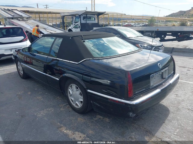 Продаж на аукціоні авто 2002 Cadillac Eldorado Esc, vin: 1G6EL12Y52B101826, номер лоту: 45824175