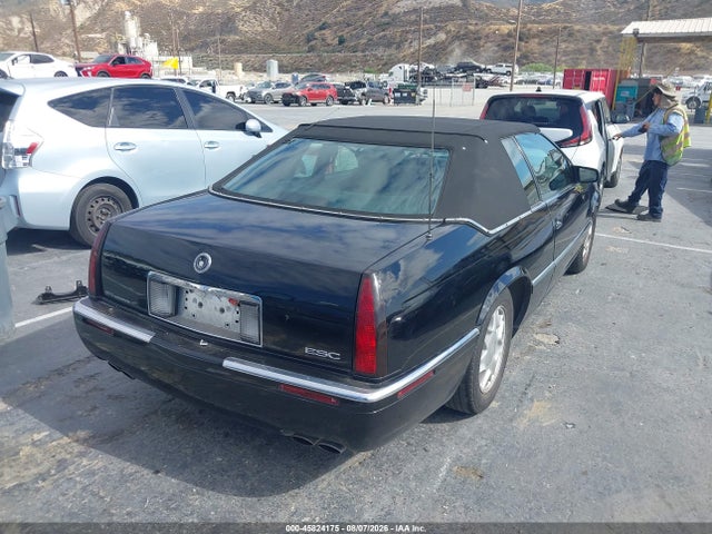 Продаж на аукціоні авто 2002 Cadillac Eldorado Esc, vin: 1G6EL12Y52B101826, номер лоту: 45824175