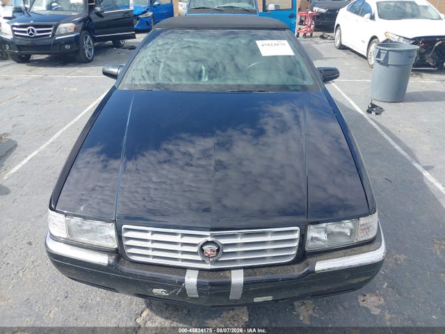 Продаж на аукціоні авто 2002 Cadillac Eldorado Esc, vin: 1G6EL12Y52B101826, номер лоту: 45824175