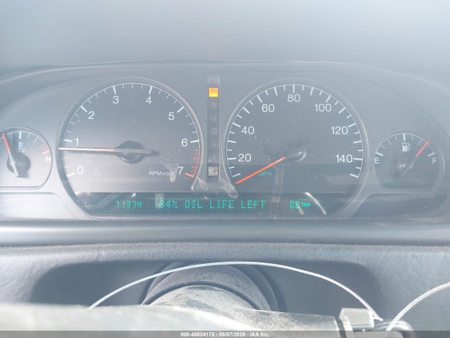 Продаж на аукціоні авто 2002 Cadillac Eldorado Esc, vin: 1G6EL12Y52B101826, номер лоту: 45824175