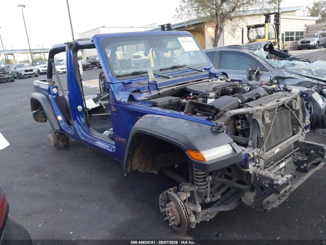 Продаж на аукціоні авто 2019 Jeep Wrangler Unlimited Rubicon 4x4, vin: 1C4HJXFG3KW604347, номер лоту: 45824181
