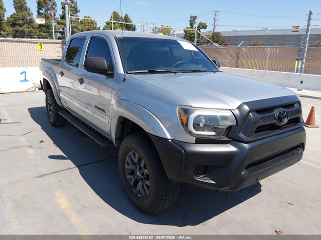 Toyota Tacoma Prerunner 2014 5TFJX4GN1EX033841 главное изображение