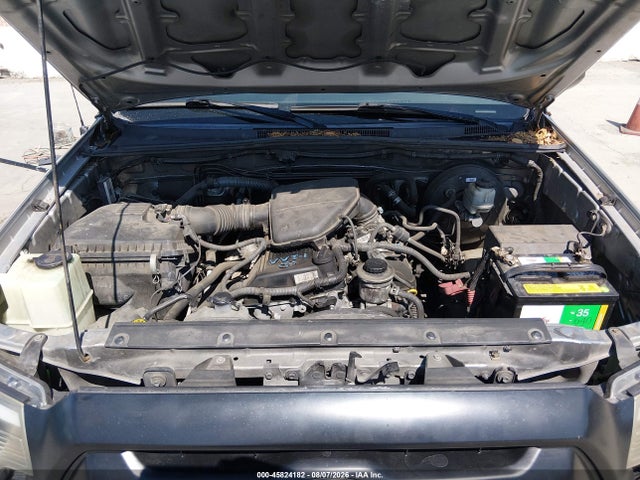 Toyota Tacoma Prerunner 2014 5TFJX4GN1EX033841 Image 10