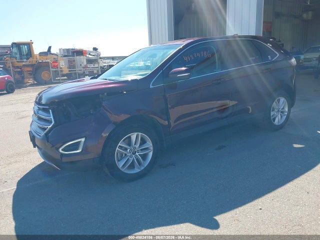 2FMPK4J98JBC51793 Ford EDGE SEL