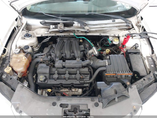 Продаж на аукціоні авто 2008 Chrysler Sebring Touring, vin: 1C3LC56R98N238715, номер лоту: 45824189