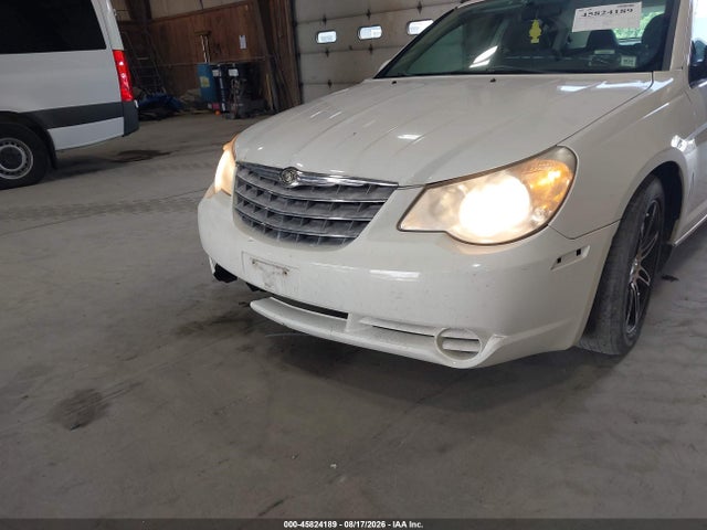 Продаж на аукціоні авто 2008 Chrysler Sebring Touring, vin: 1C3LC56R98N238715, номер лоту: 45824189