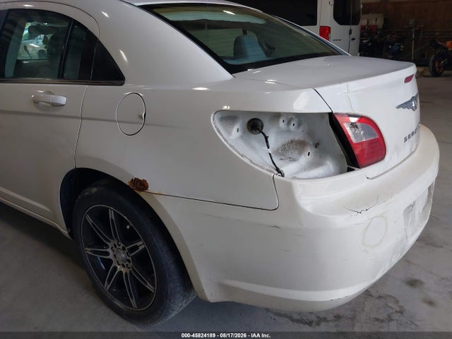 Продаж на аукціоні авто 2008 Chrysler Sebring Touring, vin: 1C3LC56R98N238715, номер лоту: 45824189