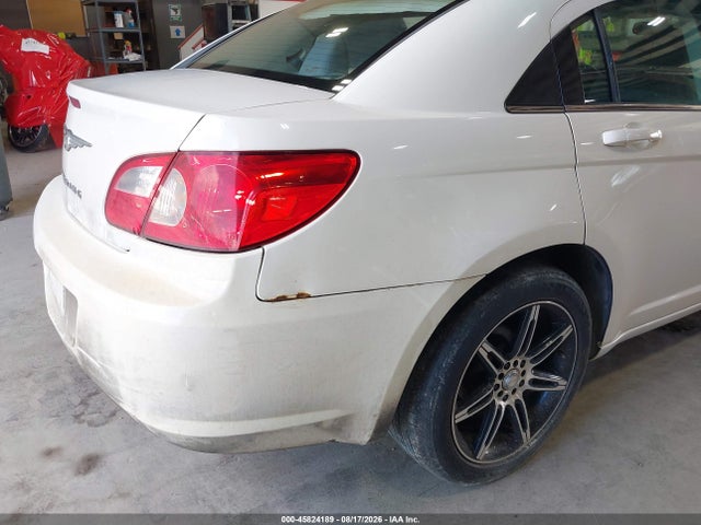 Продаж на аукціоні авто 2008 Chrysler Sebring Touring, vin: 1C3LC56R98N238715, номер лоту: 45824189