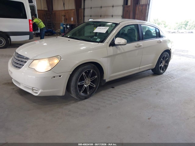 Продаж на аукціоні авто 2008 Chrysler Sebring Touring, vin: 1C3LC56R98N238715, номер лоту: 45824189