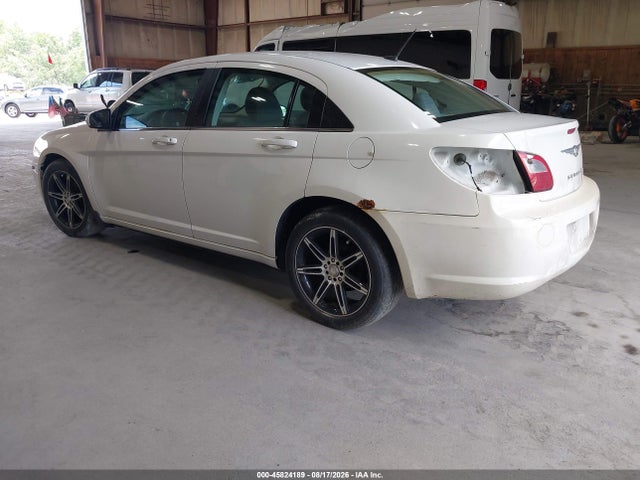 Продаж на аукціоні авто 2008 Chrysler Sebring Touring, vin: 1C3LC56R98N238715, номер лоту: 45824189