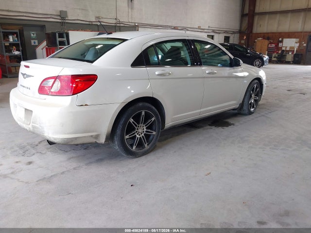 Продаж на аукціоні авто 2008 Chrysler Sebring Touring, vin: 1C3LC56R98N238715, номер лоту: 45824189