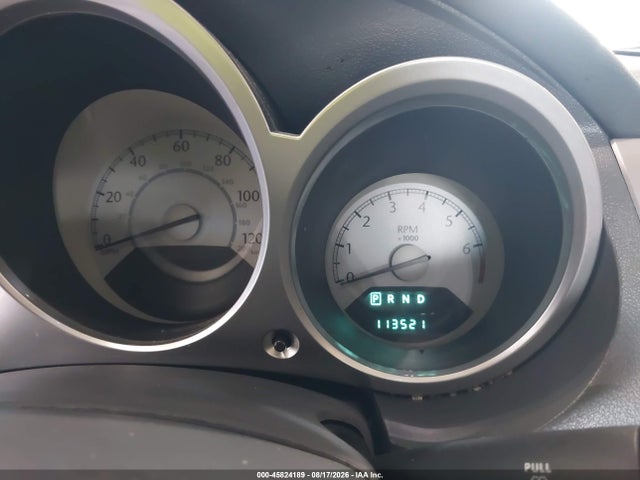 Продаж на аукціоні авто 2008 Chrysler Sebring Touring, vin: 1C3LC56R98N238715, номер лоту: 45824189