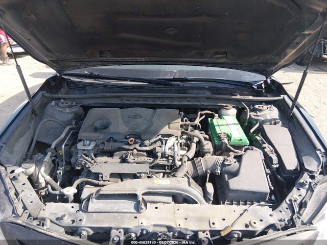 2019 Toyota Camry Se მანქანა იყიდება აუქციონზე, vin: 4T1B11HK0KU273464, აუქციონის ნომერი: 45824190