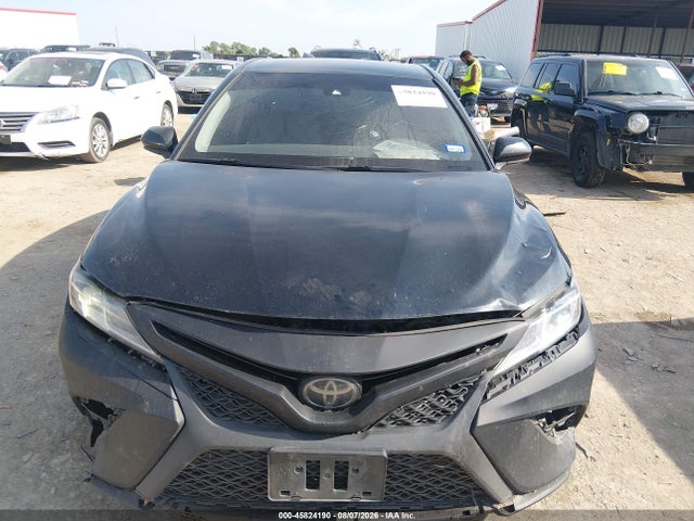2019 Toyota Camry Se მანქანა იყიდება აუქციონზე, vin: 4T1B11HK0KU273464, აუქციონის ნომერი: 45824190