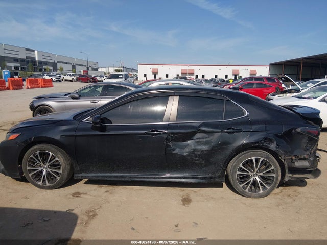 2019 Toyota Camry Se მანქანა იყიდება აუქციონზე, vin: 4T1B11HK0KU273464, აუქციონის ნომერი: 45824190