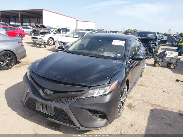 2019 Toyota Camry Se მანქანა იყიდება აუქციონზე, vin: 4T1B11HK0KU273464, აუქციონის ნომერი: 45824190