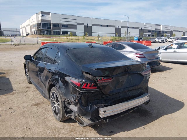 2019 Toyota Camry Se მანქანა იყიდება აუქციონზე, vin: 4T1B11HK0KU273464, აუქციონის ნომერი: 45824190