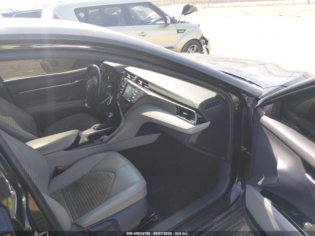 2019 Toyota Camry Se მანქანა იყიდება აუქციონზე, vin: 4T1B11HK0KU273464, აუქციონის ნომერი: 45824190