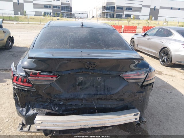 2019 Toyota Camry Se მანქანა იყიდება აუქციონზე, vin: 4T1B11HK0KU273464, აუქციონის ნომერი: 45824190