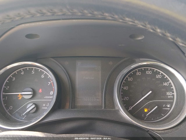 2019 Toyota Camry Se მანქანა იყიდება აუქციონზე, vin: 4T1B11HK0KU273464, აუქციონის ნომერი: 45824190