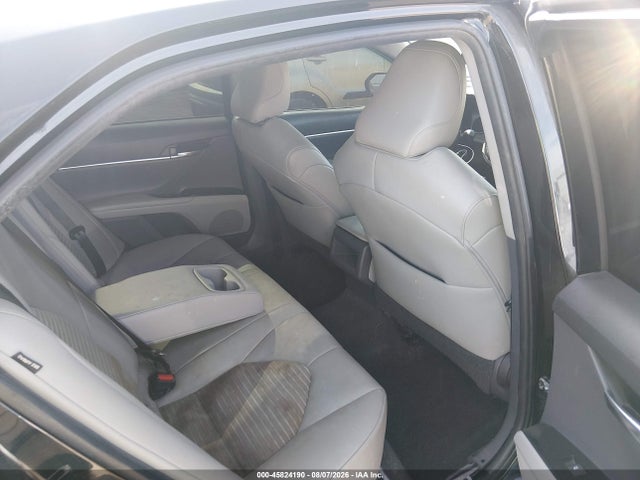 2019 Toyota Camry Se მანქანა იყიდება აუქციონზე, vin: 4T1B11HK0KU273464, აუქციონის ნომერი: 45824190