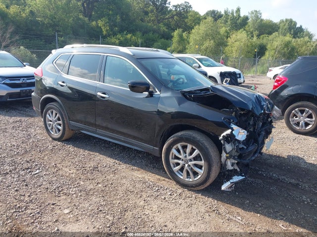 Aukcja sprzedaży 2017 Nissan Rogue Sv, vin: KNMAT2MV7HP563501, numer aukcji: 45824197