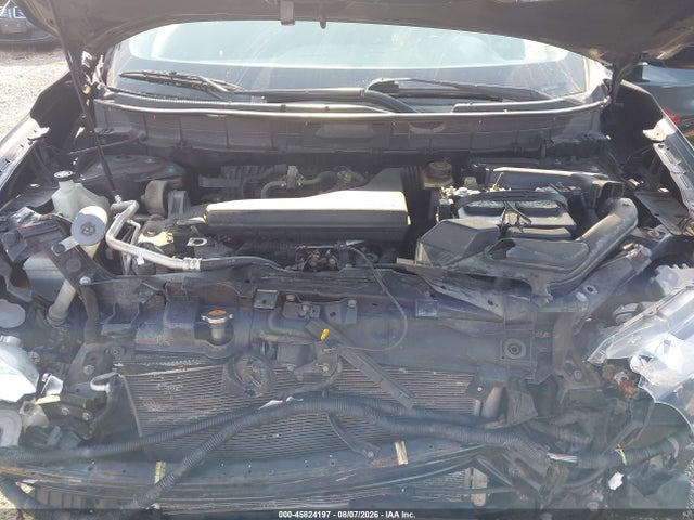 Aukcja sprzedaży 2017 Nissan Rogue Sv, vin: KNMAT2MV7HP563501, numer aukcji: 45824197