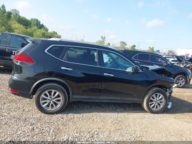 Aukcja sprzedaży 2017 Nissan Rogue Sv, vin: KNMAT2MV7HP563501, numer aukcji: 45824197