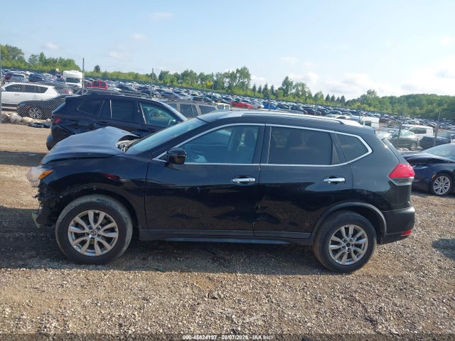 Aukcja sprzedaży 2017 Nissan Rogue Sv, vin: KNMAT2MV7HP563501, numer aukcji: 45824197