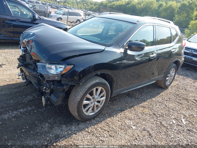 Aukcja sprzedaży 2017 Nissan Rogue Sv, vin: KNMAT2MV7HP563501, numer aukcji: 45824197