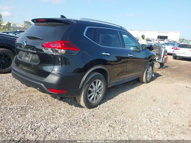 Aukcja sprzedaży 2017 Nissan Rogue Sv, vin: KNMAT2MV7HP563501, numer aukcji: 45824197