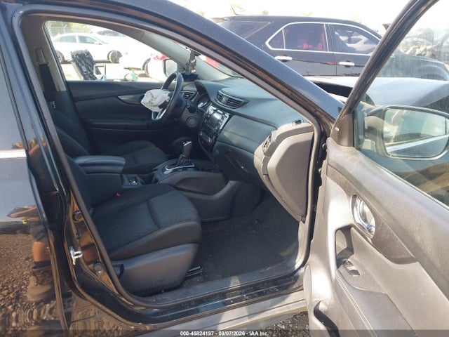 Aukcja sprzedaży 2017 Nissan Rogue Sv, vin: KNMAT2MV7HP563501, numer aukcji: 45824197