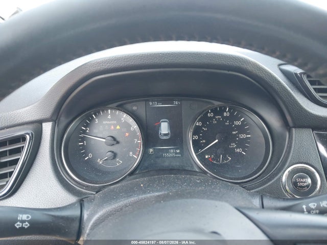 Aukcja sprzedaży 2017 Nissan Rogue Sv, vin: KNMAT2MV7HP563501, numer aukcji: 45824197