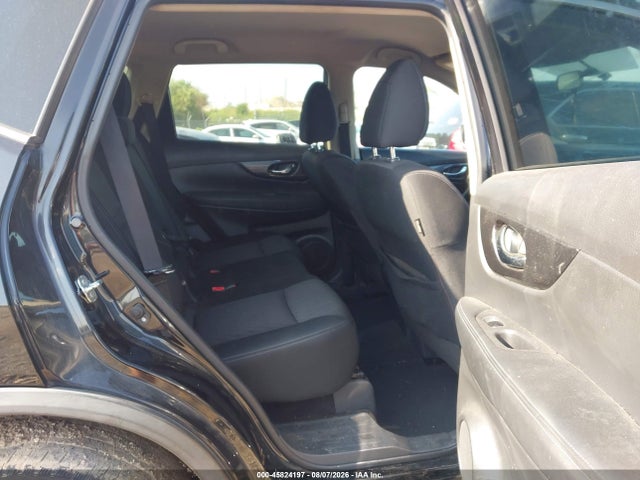 Aukcja sprzedaży 2017 Nissan Rogue Sv, vin: KNMAT2MV7HP563501, numer aukcji: 45824197