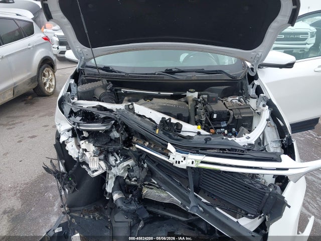 Продажа на аукционе авто 2022 Chevrolet Equinox Awd Lt, vin: 3GNAXUEV3NL272720, номер лота: 45824200