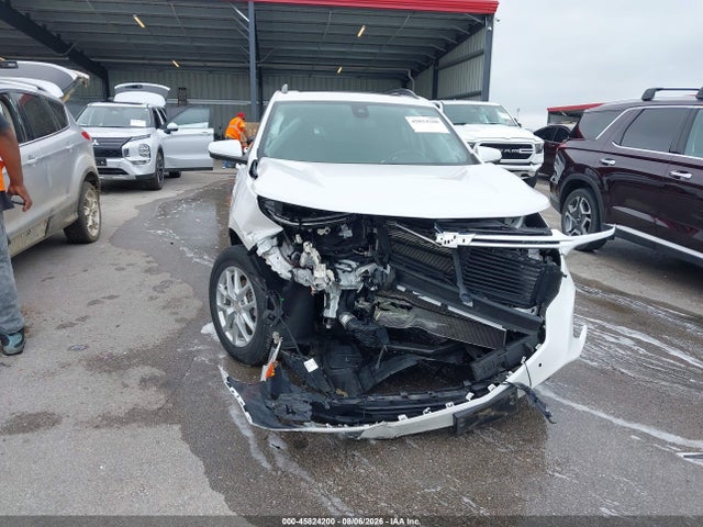 Продажа на аукционе авто 2022 Chevrolet Equinox Awd Lt, vin: 3GNAXUEV3NL272720, номер лота: 45824200