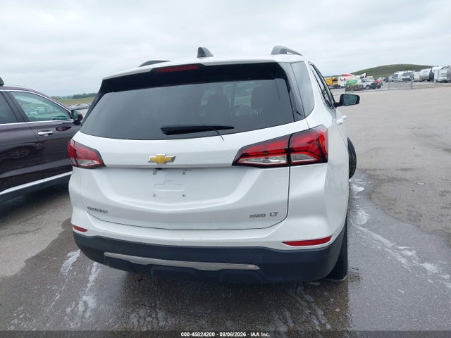 Продажа на аукционе авто 2022 Chevrolet Equinox Awd Lt, vin: 3GNAXUEV3NL272720, номер лота: 45824200