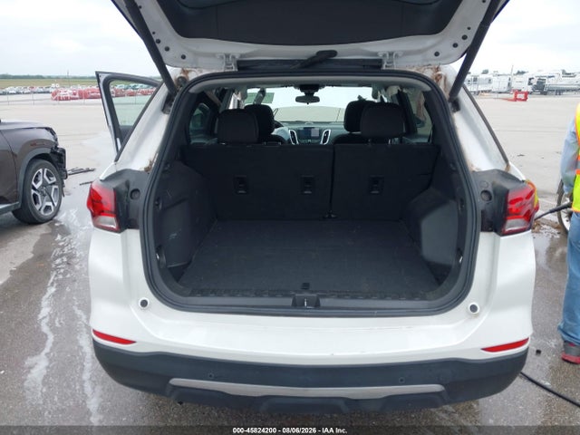 Продажа на аукционе авто 2022 Chevrolet Equinox Awd Lt, vin: 3GNAXUEV3NL272720, номер лота: 45824200