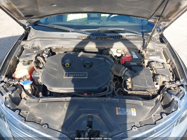 Lincoln MKZ 2014 3LN6L2G96ER835640 Image 10