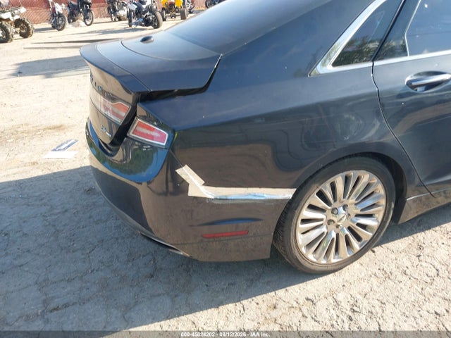 Lincoln MKZ 2014 3LN6L2G96ER835640 Image 12