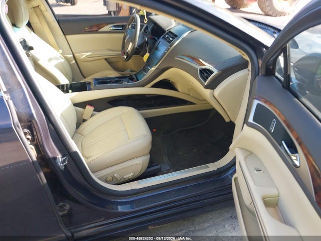 Lincoln MKZ 2014 3LN6L2G96ER835640 Image 5