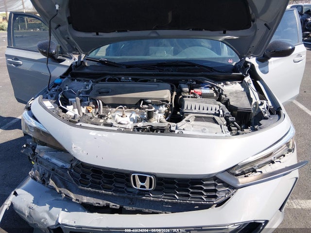 Honda Civic Sport 2025 2HGFE2F51SH549586 Image 10