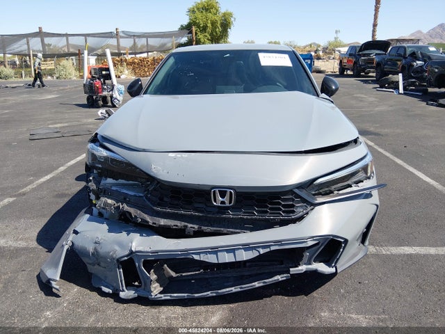Honda Civic Sport 2025 2HGFE2F51SH549586 Image 13