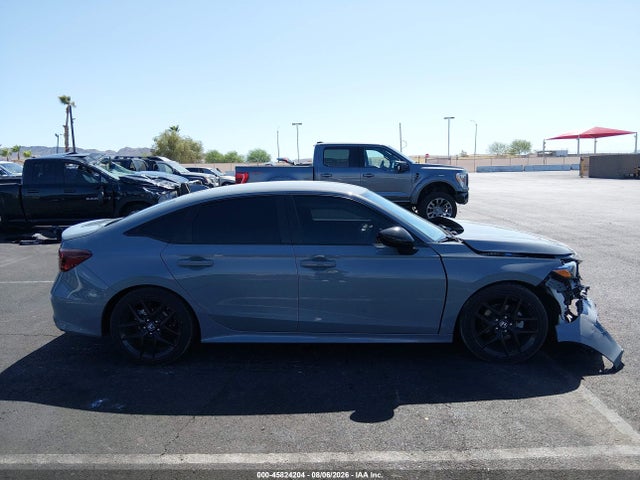 Honda Civic Sport 2025 2HGFE2F51SH549586 Image 14