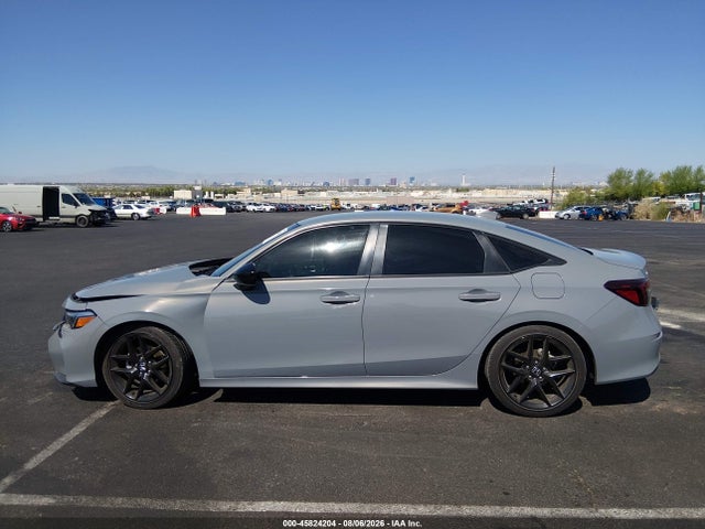 Honda Civic Sport 2025 2HGFE2F51SH549586 Image 15