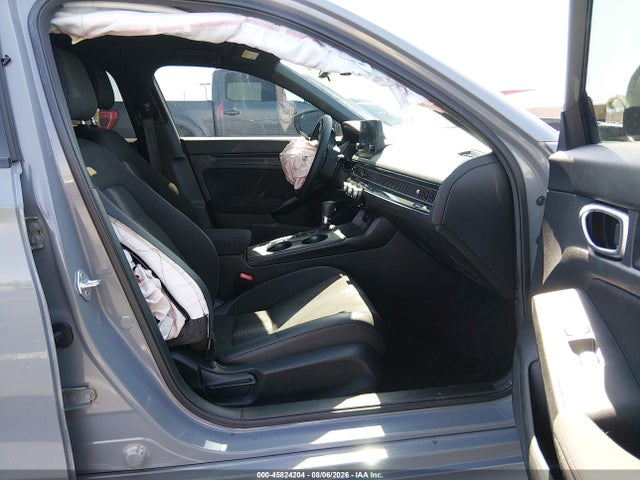 Honda Civic Sport 2025 2HGFE2F51SH549586 Image 5