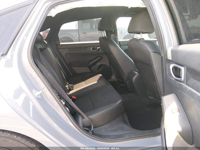 Honda Civic Sport 2025 2HGFE2F51SH549586 Image 8