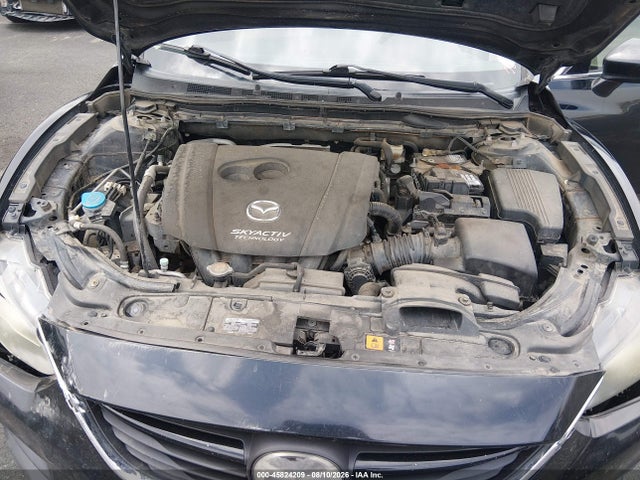 JM1GJ1W66E1125485 Mazda Mazda6 I Grand Touring